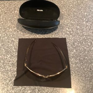 Prada Womens Sunglasses